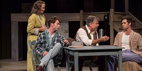 Death of a Salesman at Citadel Theatre