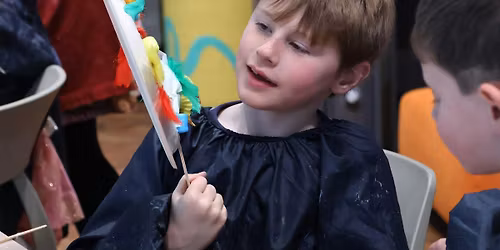 Wednesday Afternoon Art Club Term 2 2026