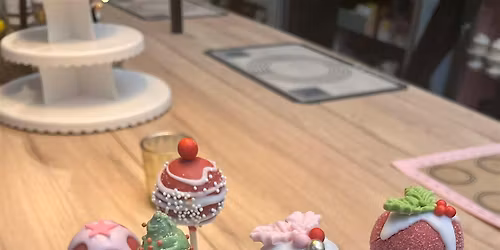 Cakepops & Cakesicles Winterzauber