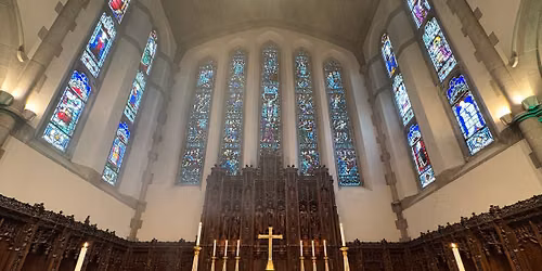Sung Holy Eucharist for The Seventeenth Sunday after Pentecost
