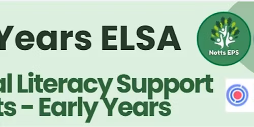 Early Years ELSA - Summer 2026