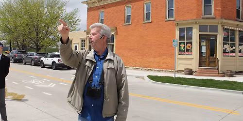 New Bohemia Walking Tour with Mark Stoffer Hunter