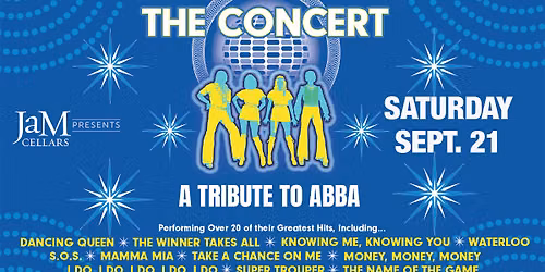Dancing Queen - The Concert - A Tribute to ABBA at Avalon Ballroom Theatre at Niagara Fallsview Casino Resort