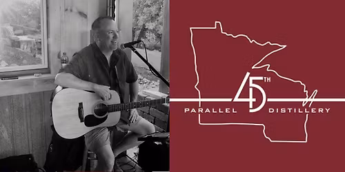 Dave Snyder @ 45th Parallel Distillery