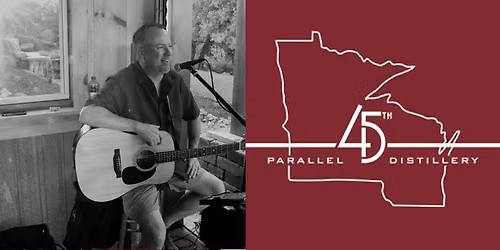 Dave Snyder @ 45th Parallel Distillery