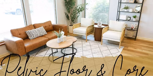 Pelvic Floor & Core Workshop