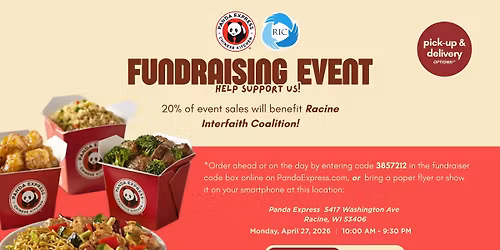 Eat Out With RIC: Panda Express