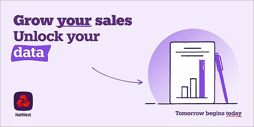 Grow Your Sales Series Part 5 - Unlock Your Data