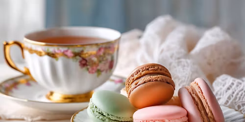 Mother & Daughter Saturday Afternoon Tea
