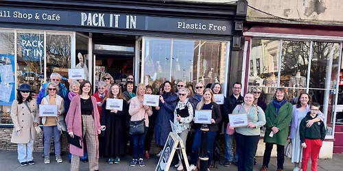 International Women's Day - History Walk and Talk