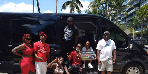Celebrity Star Island Miami South Beach Van Tours
