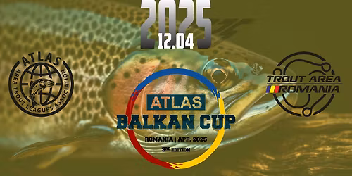 2025 The 3rd ATLAS Balkan Cup