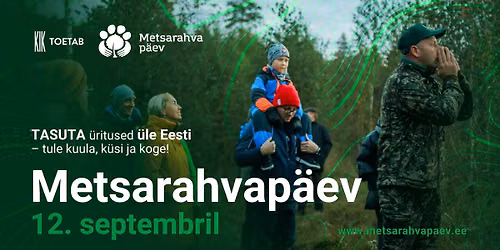 Metsarahvap\u00e4ev 2026