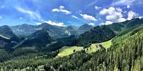 Wakacje z jog\u0105 na Kalat\u00f3wkach (Zakopane) 6-9.08.2026