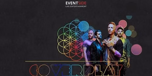 COVERPLAY plays Coldplay 