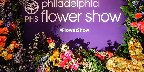 Philadelphia Flower Show: "Rooted in Time"