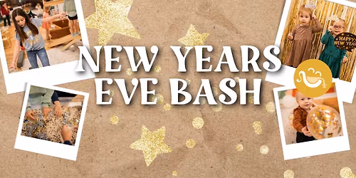 New Years Eve Bash