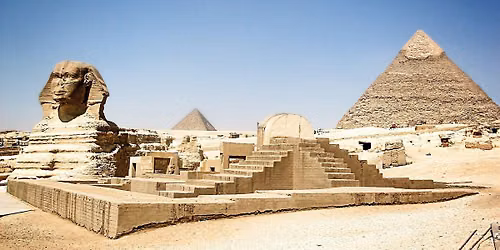 Embassy Event: An Evening in Egypt