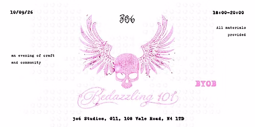 Bedazzling 1o1 (BYOB)