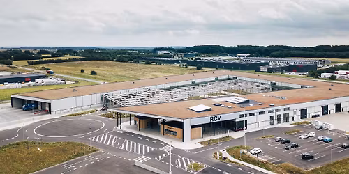 Rundvisning p\u00e5 RCV