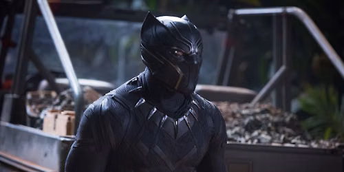 Black Panther in Concert