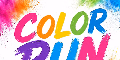 South Buffalo Charter School Color-a-thon (color run)