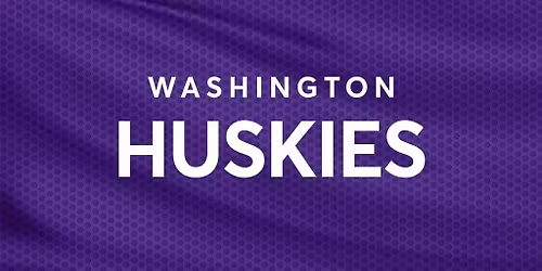 Washington Huskies Football vs. Purdue Boilermakers Football