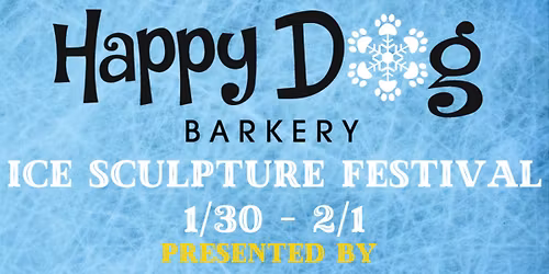 Downtown Downers Grove Ice Sculpture Festival