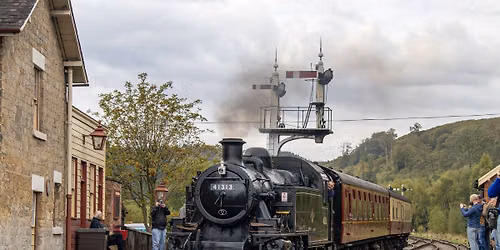 Autumn Steam Gala