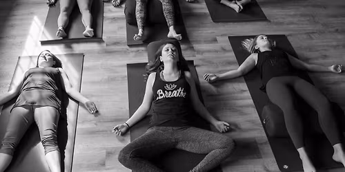 The Power of Props & Restorative Reset