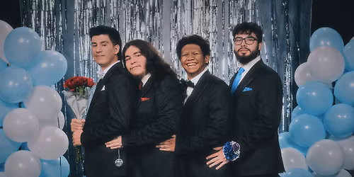 Worry Club at The Masquerade - Altar