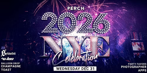 NYE 2026 CELEBRATION
