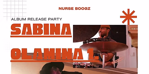 Sabina Olamina 1. Album Release Party