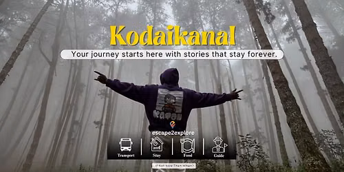 Kodaikanal Tour