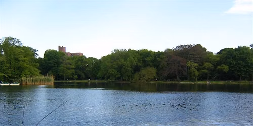 Prospect Park Lake Cleanup