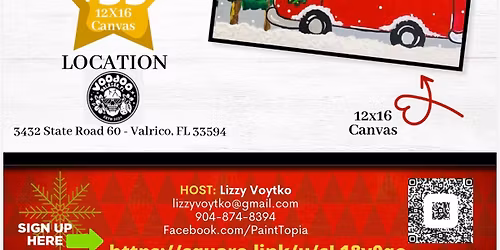 Brews & Brush ! At Voodoo !