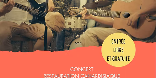Concert \u00e0 la ferme