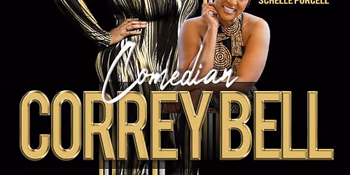 Correy Bell at Stress Factory Comedy Club - Bridgeport