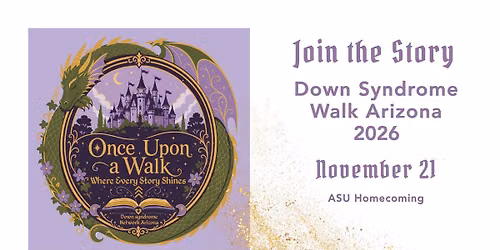 Down Syndrome Walk Arizona