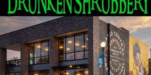 Paddy's Weekend at Grand Central Brewhouse!