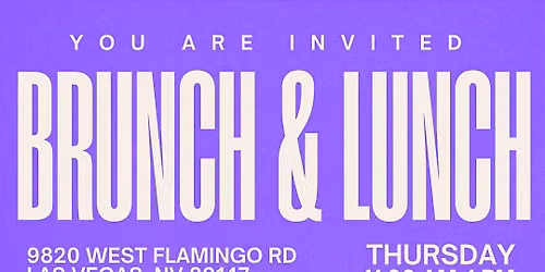 Greater Las Vegas REIA Weekly Lunch Meeting