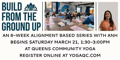 Build from the Ground Up