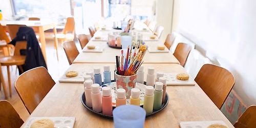 Late Night Painting \/ Clay Club: 10 September