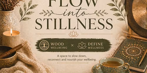 Flow Into Stillness