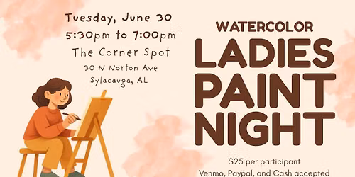 Ladies Paint Night