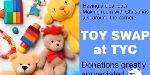 TYC TOY SWAP