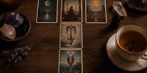 Tarot Girls Night In - Samhain Edition