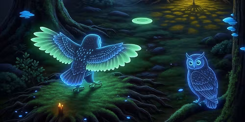 Hiawatha Glow Doubles!