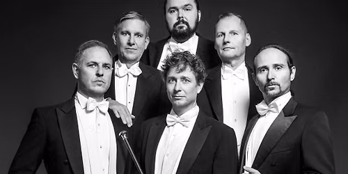 Zum 100. Geburtstag: "Comedian Harmonists Today - Unver\u00f6ffentlicht!\u201c