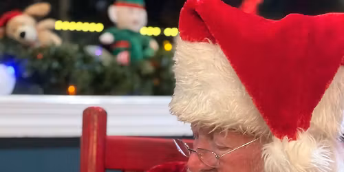 Santa is coming to O Town